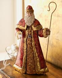 Old World Standing Santa 202//252